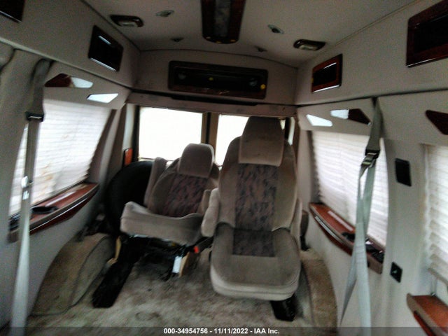 2000 FORD E-150 RECREATIONAL VIN: 1FDRE14W2YHA11247