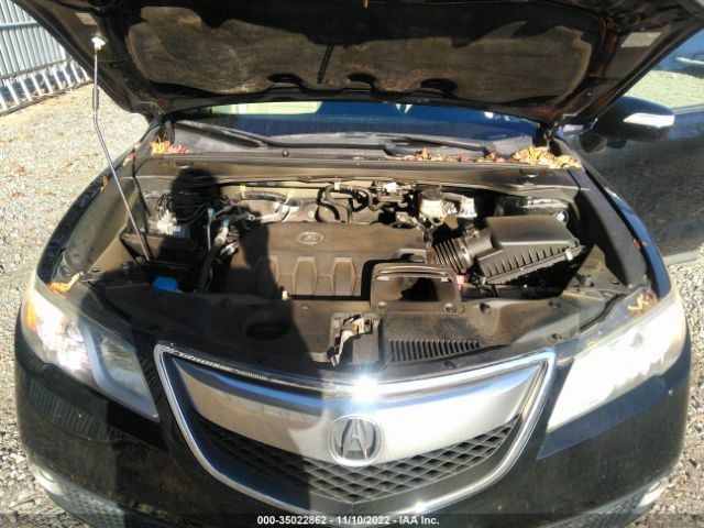 5J8TB3H52EL002977 Acura Rdx Tech Pkg