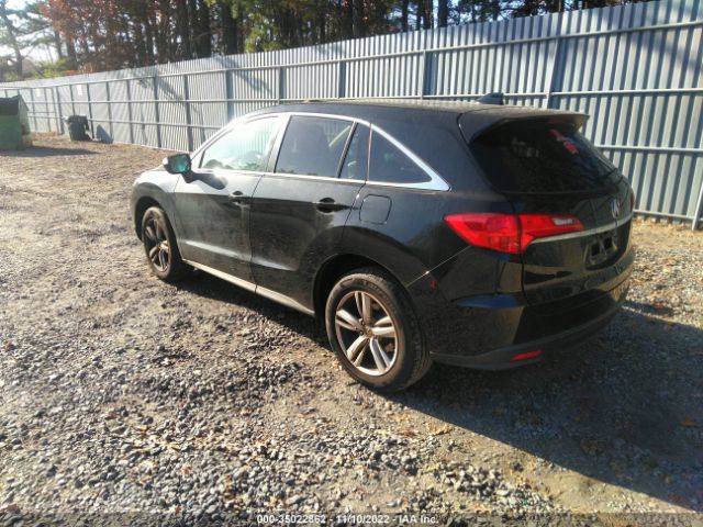 5J8TB3H52EL002977 Acura Rdx Tech Pkg