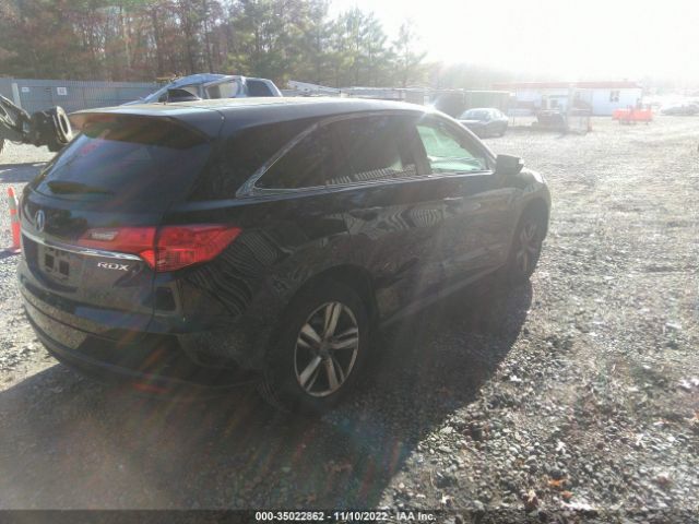 5J8TB3H52EL002977 Acura Rdx Tech Pkg