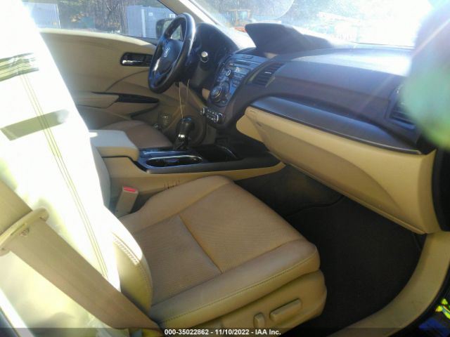 5J8TB3H52EL002977 Acura Rdx Tech Pkg