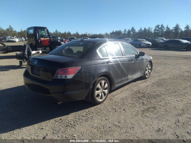 2009 HONDA ACCORD SDN EX-L VIN: 1HGCP268X9A013655