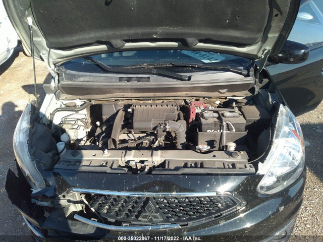 ML32A3HJ5KH016450 Mitsubishi Mirage Es/rf