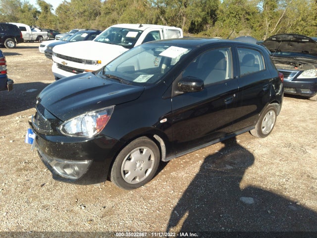ML32A3HJ5KH016450 Mitsubishi Mirage Es/rf