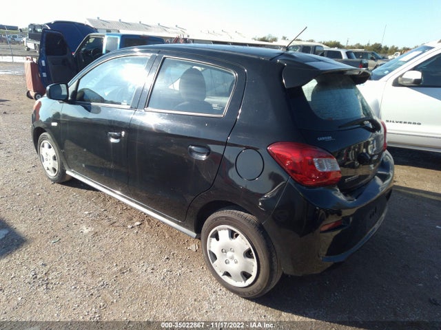ML32A3HJ5KH016450 Mitsubishi Mirage Es/rf