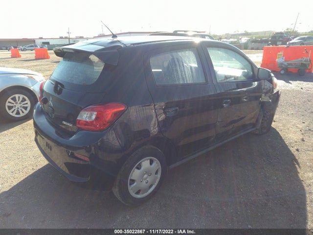 ML32A3HJ5KH016450 Mitsubishi Mirage Es/rf