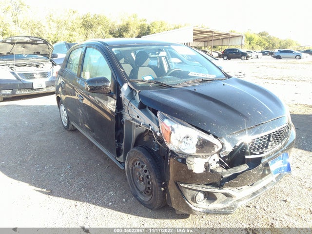 ML32A3HJ5KH016450 Mitsubishi Mirage Es/rf
