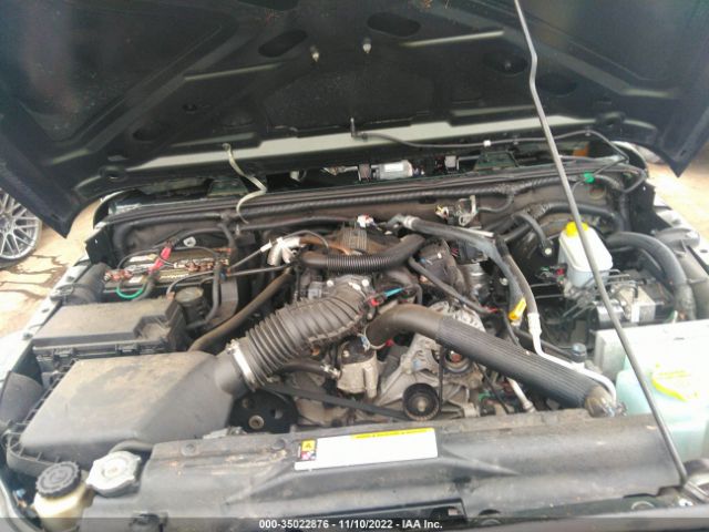 1J4AA2D18AL210579 Jeep Wrangler Sport