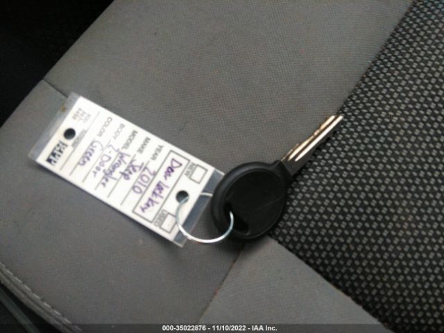 1J4AA2D18AL210579 Jeep Wrangler Sport