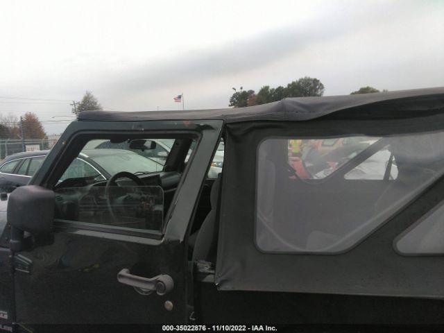 1J4AA2D18AL210579 Jeep Wrangler Sport
