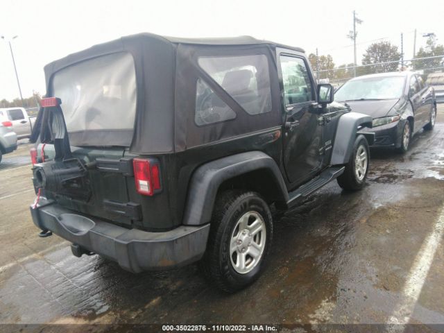 1J4AA2D18AL210579 Jeep Wrangler Sport