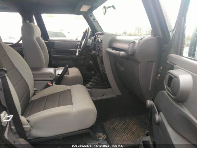 1J4AA2D18AL210579 Jeep Wrangler Sport