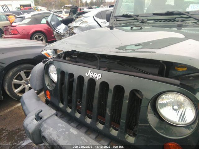 1J4AA2D18AL210579 Jeep Wrangler Sport