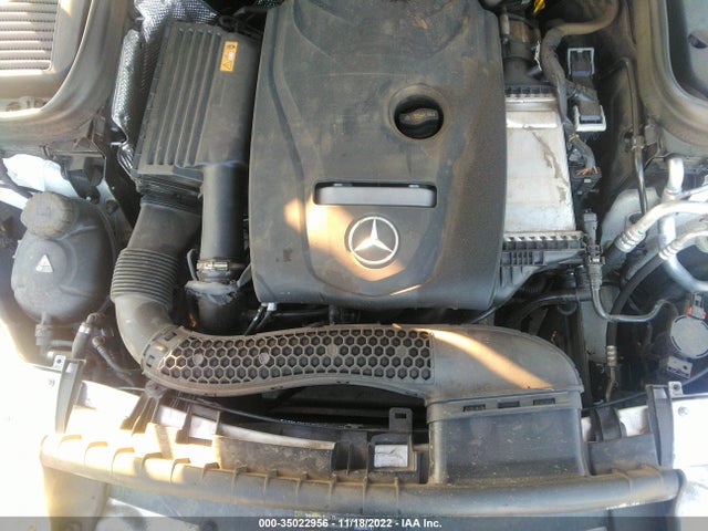 2017 Mercedes-Benz GLC-Class, VIN: WDC0G4JB7HF268386