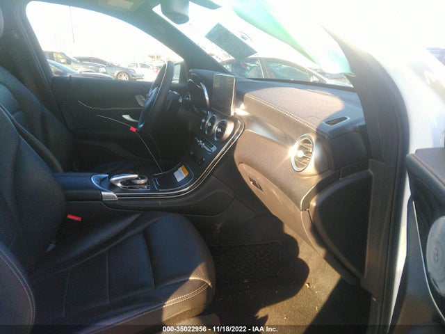 2017 Mercedes-Benz GLC-Class, VIN: WDC0G4JB7HF268386