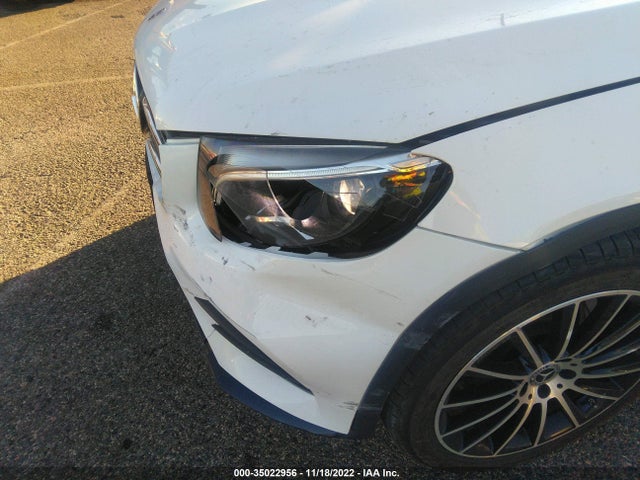 2017 Mercedes-Benz GLC-Class, VIN: WDC0G4JB7HF268386