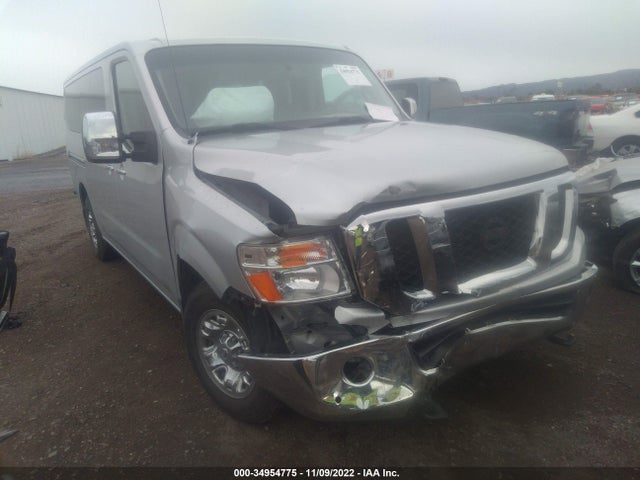 2015 Nissan NV, VIN: 5BZAF0AA5FN851670