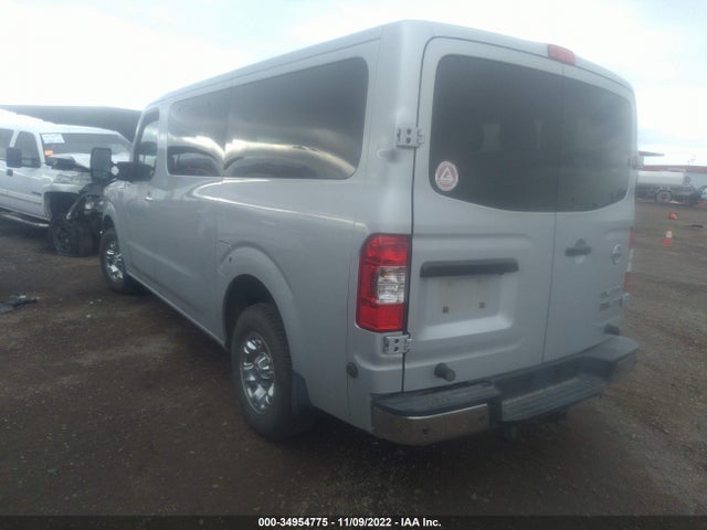2015 Nissan NV, VIN: 5BZAF0AA5FN851670