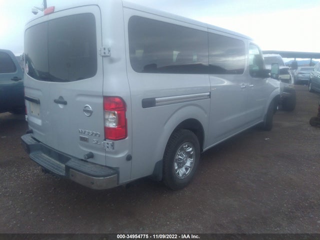 2015 Nissan NV, VIN: 5BZAF0AA5FN851670