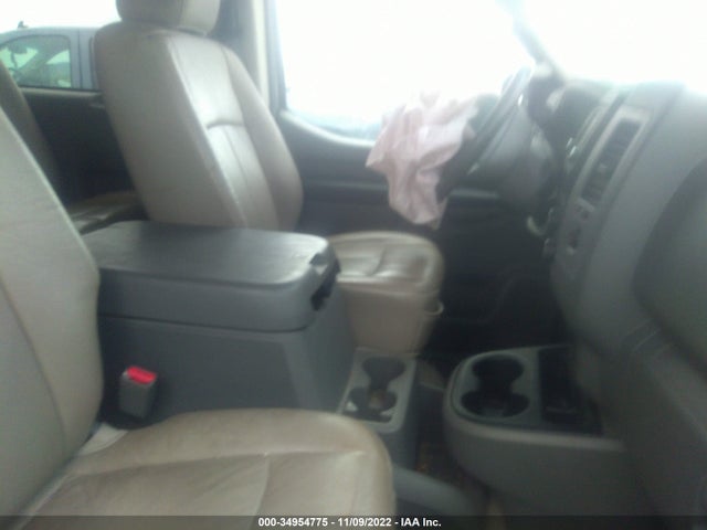 2015 Nissan NV, VIN: 5BZAF0AA5FN851670