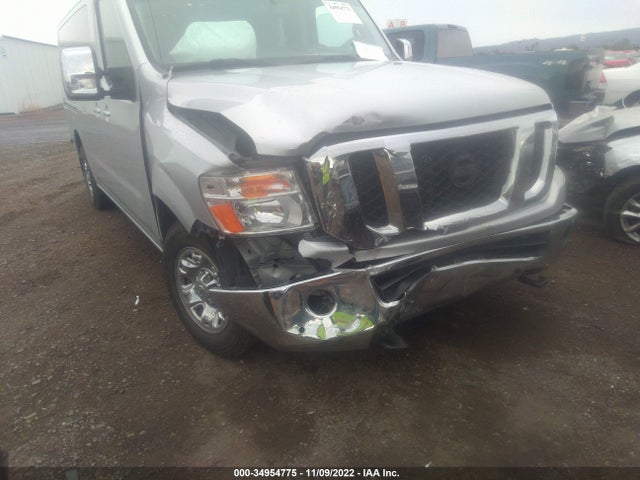 2015 Nissan NV, VIN: 5BZAF0AA5FN851670