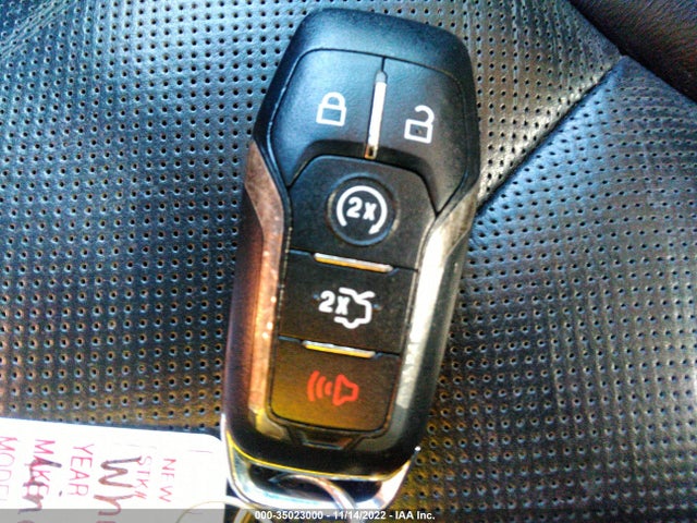 Lincoln MKZ 2015 3LN6L2J91FR613520 Image 3