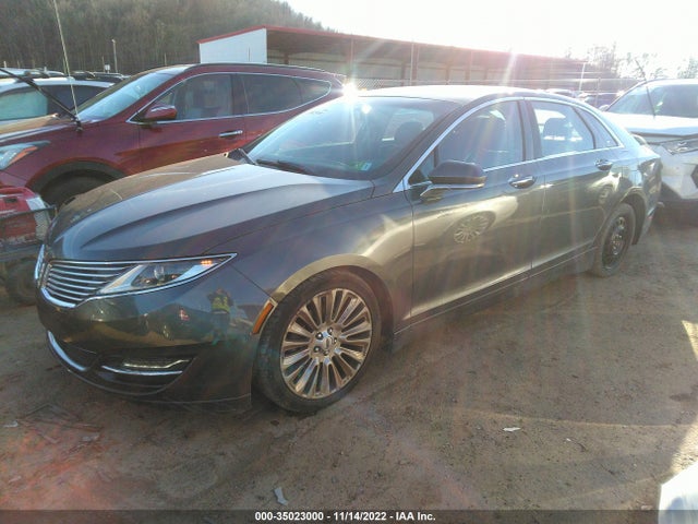 Lincoln MKZ 2015 3LN6L2J91FR613520 Image 2