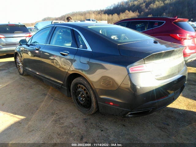 Lincoln MKZ 2015 3LN6L2J91FR613520 Image 4