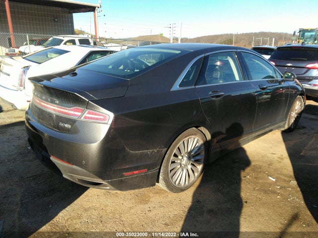 Lincoln MKZ 2015 3LN6L2J91FR613520 Image 5