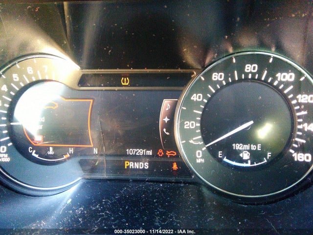 Lincoln MKZ 2015 3LN6L2J91FR613520 Image 8