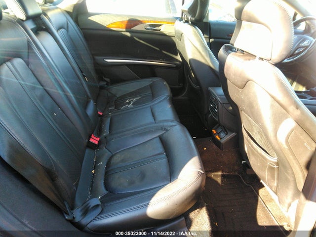 Lincoln MKZ 2015 3LN6L2J91FR613520 Image 9