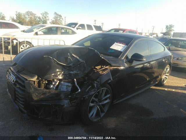 Audi A5 Sportback Premium Plus 2019 WAUENCF53KA075426 Image 2