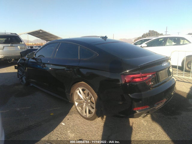 Audi A5 Sportback Premium Plus 2019 WAUENCF53KA075426 Image 3