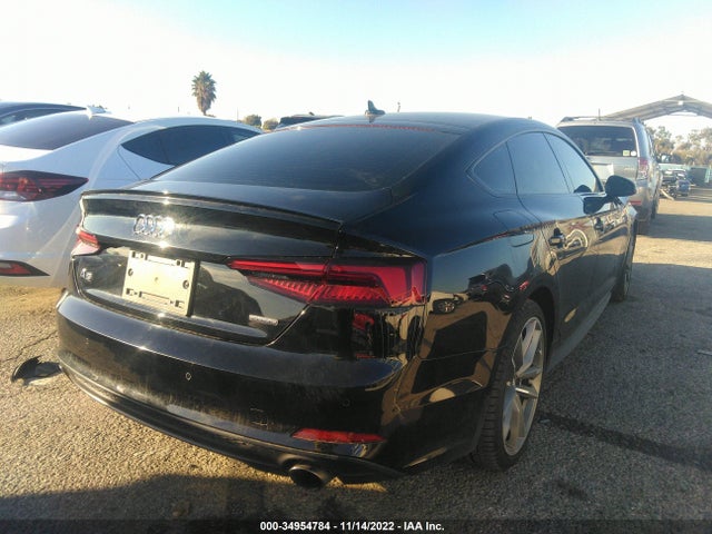 Audi A5 Sportback Premium Plus 2019 WAUENCF53KA075426 Image 4