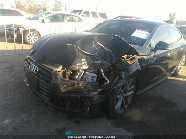 Audi A5 Sportback Premium Plus 2019 WAUENCF53KA075426 Image 6