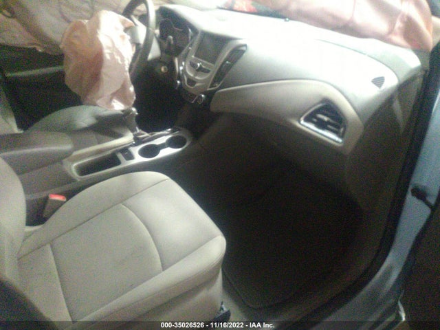 Chevrolet CRUZE LS 2018 1G1BC5SM8J7161095 Image 5