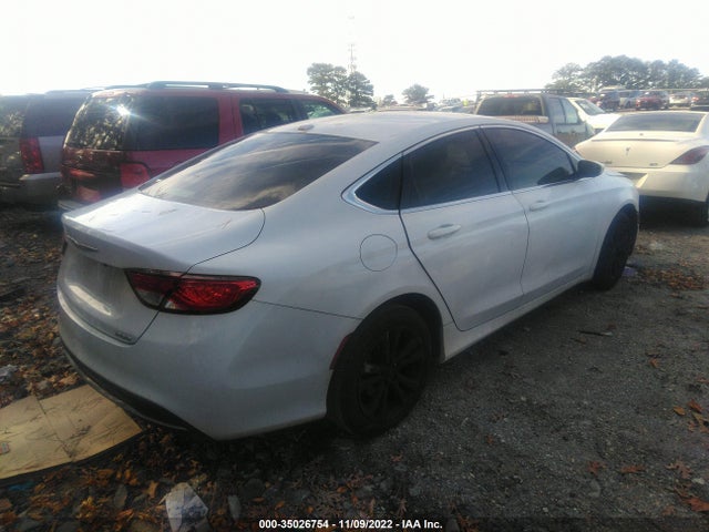 Chrysler 200 Limited 2015 1C3CCCAB0FN723403 Image 5