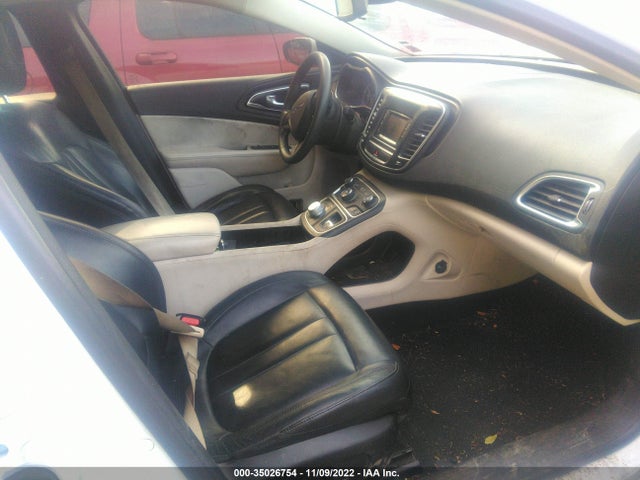 Chrysler 200 Limited 2015 1C3CCCAB0FN723403 Image 6