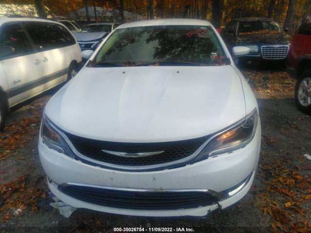 Chrysler 200 Limited 2015 1C3CCCAB0FN723403 Image 7