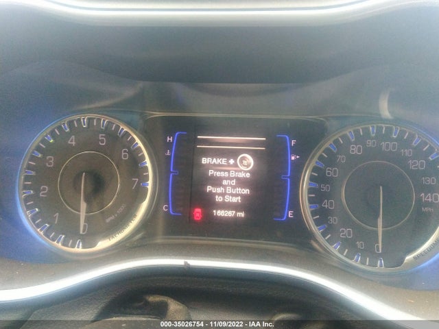 Chrysler 200 Limited 2015 1C3CCCAB0FN723403 Image 8