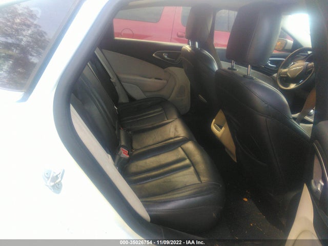 Chrysler 200 Limited 2015 1C3CCCAB0FN723403 Image 9