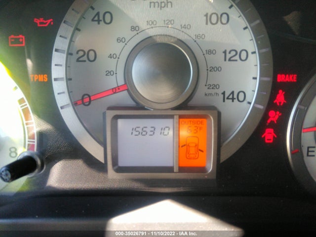2011 HONDA PILOT EX-L VIN: 5FNYF3H55BB004584