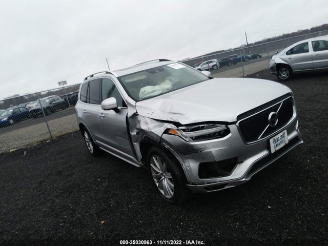 Volvo XC90 2018 YV4102PK0J1343746 главное изображение