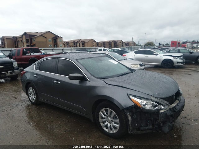 2018 NISSAN ALTIMA 2.5 S VIN: 1N4AL3AP1JC223727