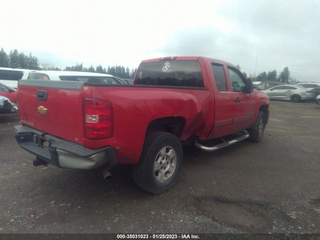 2007 CHEVROLET SILVERADO 1500 LT W/1LT VIN: 2GCEC19J771589576
