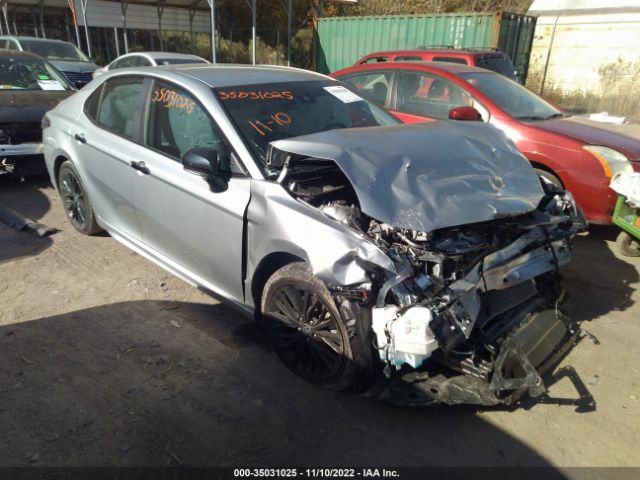 4T1T11AK6MU432778 auction archive image