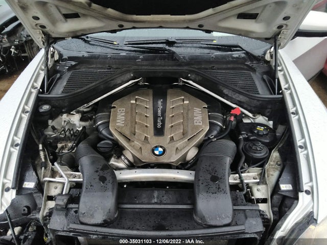 2011 BMW X5 50I VIN: 5UXZV8C57BL417470
