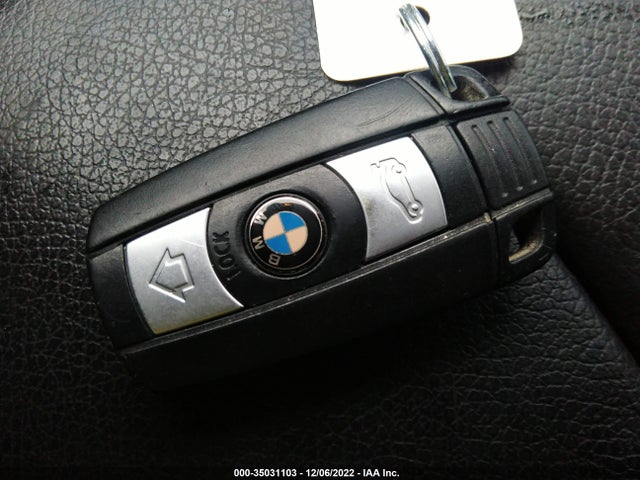2011 BMW X5 50I VIN: 5UXZV8C57BL417470