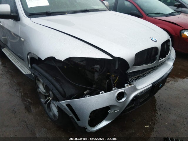 2011 BMW X5 50I VIN: 5UXZV8C57BL417470