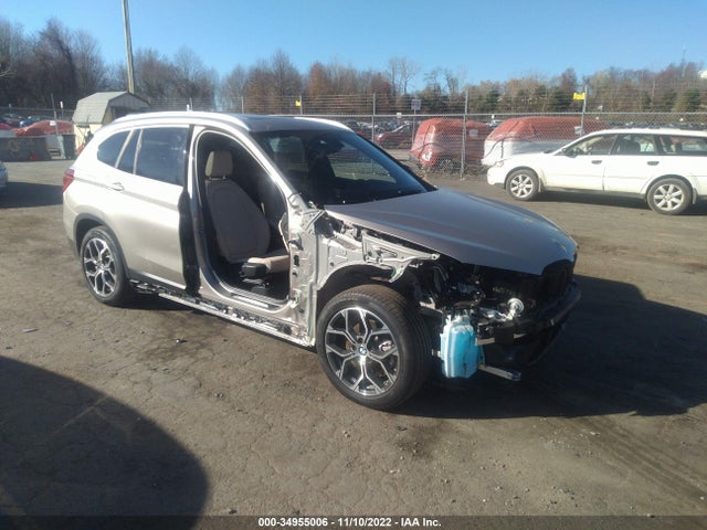 2021 BMW X1, VIN: WBXJG9C09M5U47535